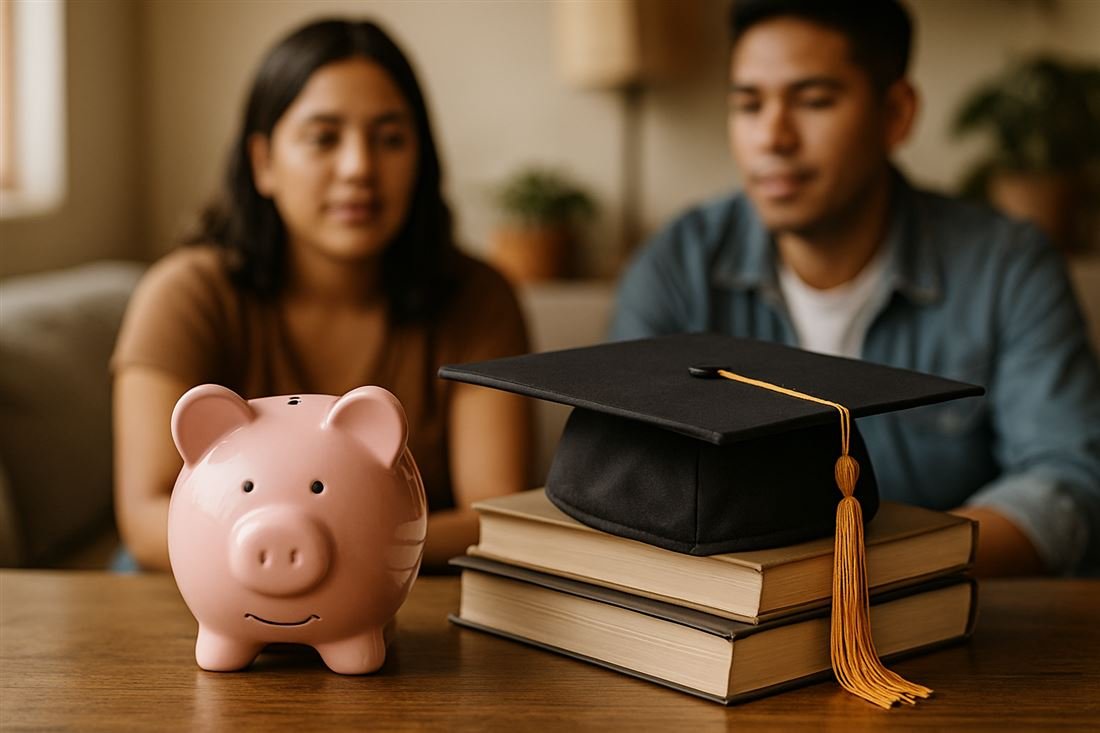 Ahorrando para la universidad