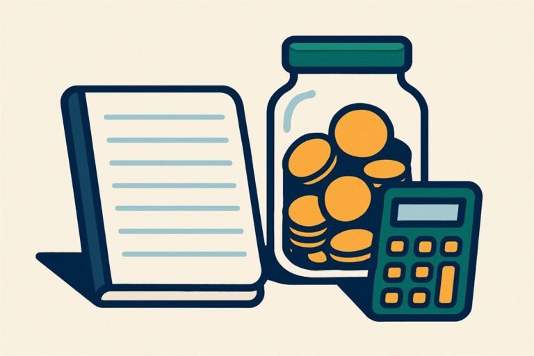 Presupuesto y ahorro