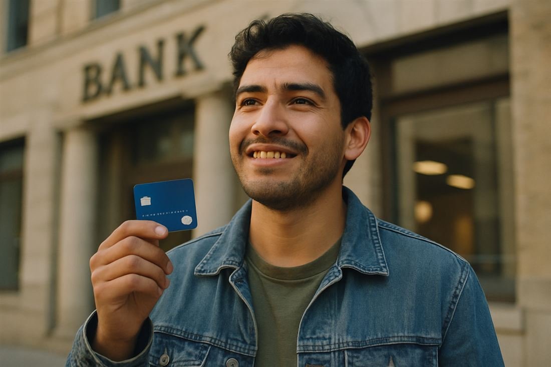 Construyendo historial de credito en Estados Unidos