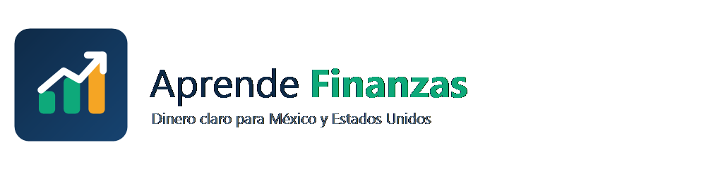 Logotipo de Aprende Finanzas