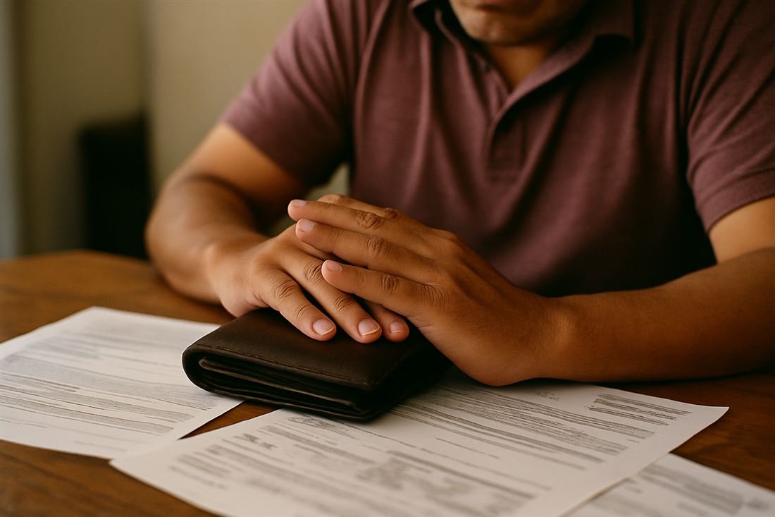Protegiendo el dinero de un fraude